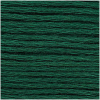 Stranded Cotton Mouliné (8m) - Seegrün - 169 - Rico Design