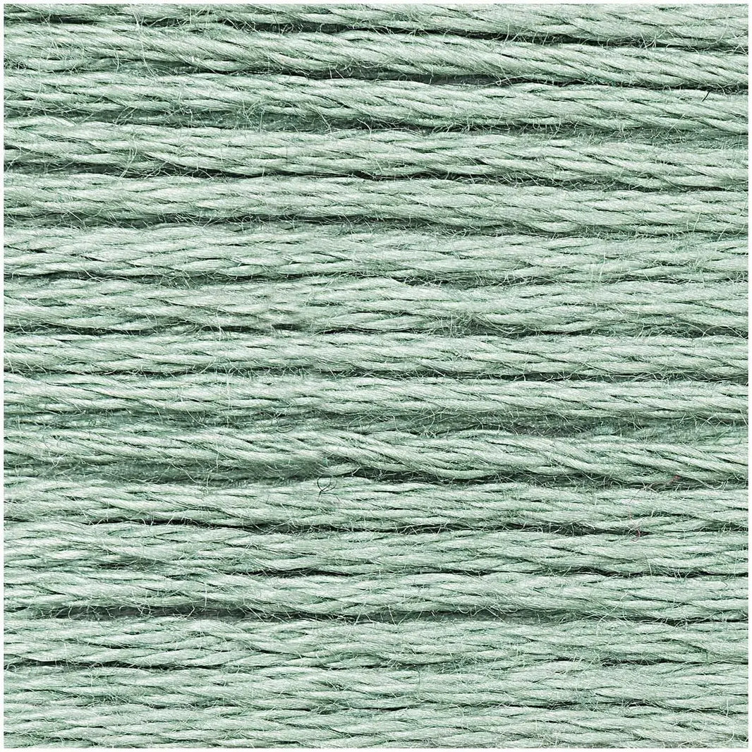 Stranded Cotton Mouliné (8m) - Dunkelgrün - 171 - Rico Design