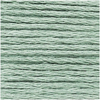 Stranded Cotton Mouliné (8m) - Dunkelgrün - 171 - Rico Design