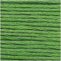 Sticktwist Mouliné (8 lfm) - Froschgrün - 180 - Rico Design