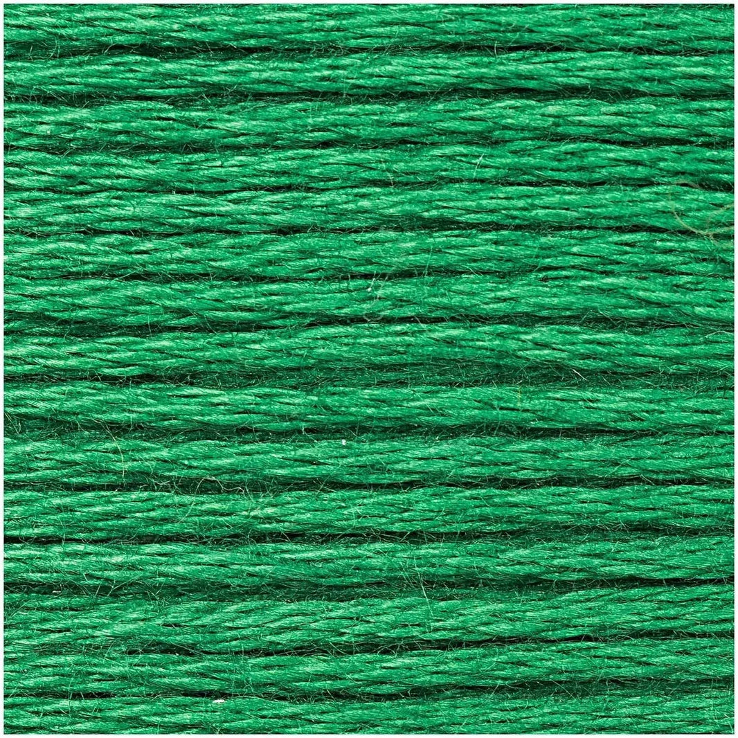 Stranded Cotton Mouliné (8m) - Froschgrün - 181 - Rico Design
