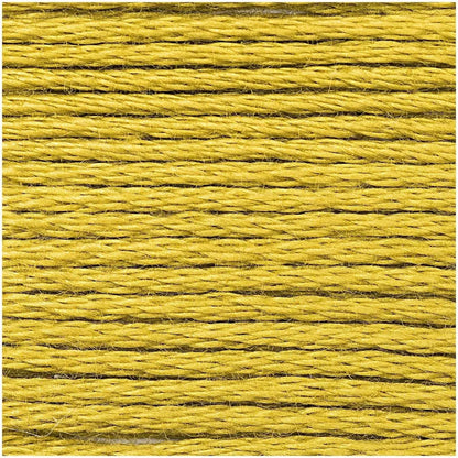 Stranded Cotton Mouliné (8m) - Olivgrün - 210 - Rico Design