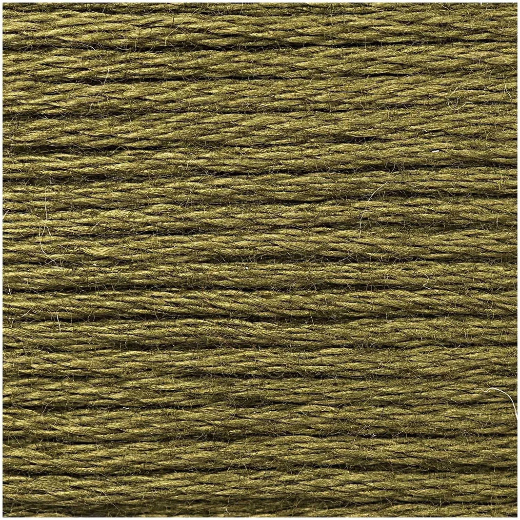 Stranded Cotton Mouliné (8m) - Schilf - 215 - Rico Design