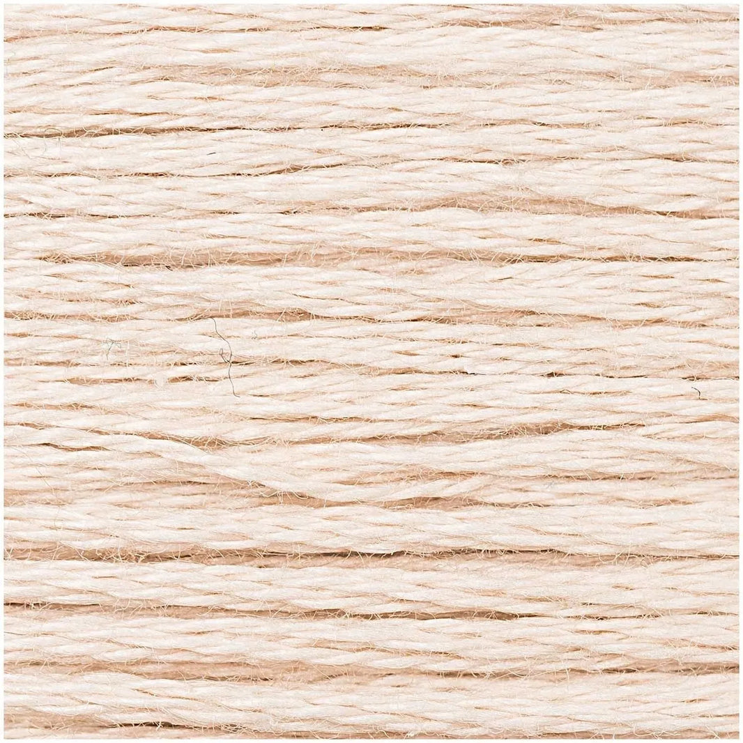 Stranded Cotton Mouliné (8m) - Beige - 226 - Rico Design