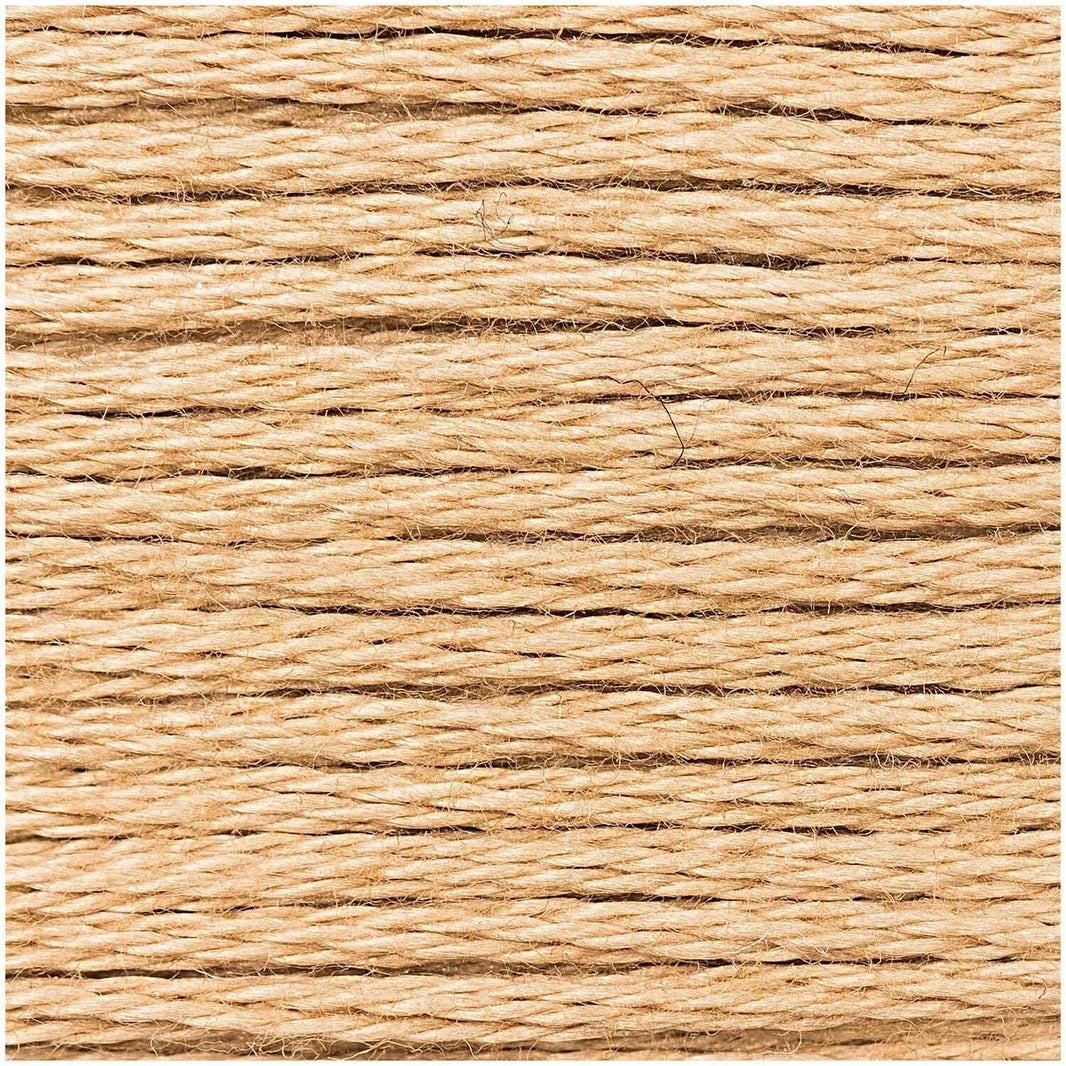 Stranded Cotton Mouliné (8m) - Sand - 231 - Rico Design