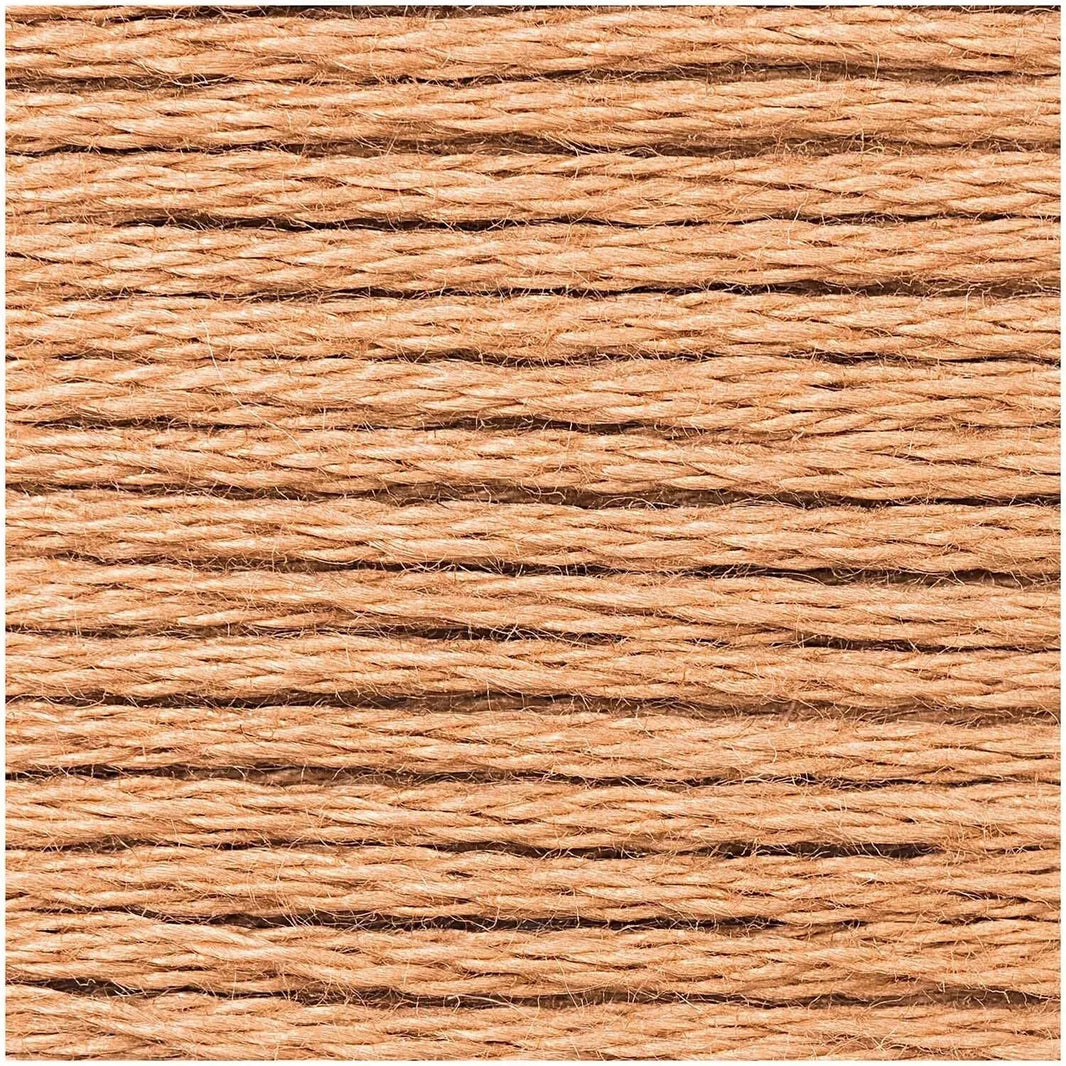 Stranded Cotton Mouliné (8m) - Braun - 277 - Rico Design