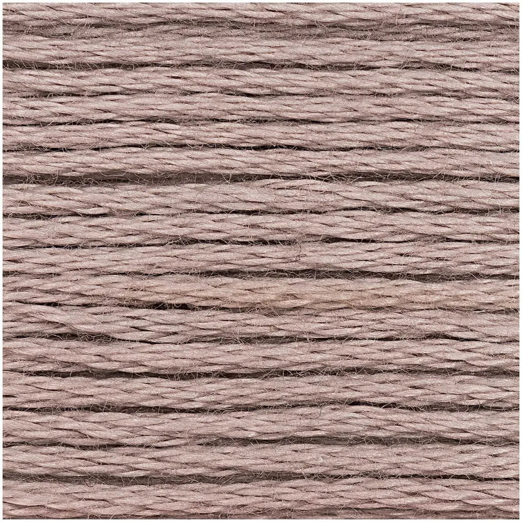 Stranded Cotton Mouliné (8m) - Schiefer - 287 - Rico Design