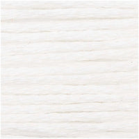 Rico Sticktwist Mouliné (8 lfm) - White - 003