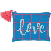 Stickset - Love Tasche - 17 x 22,5cm - Rico Design