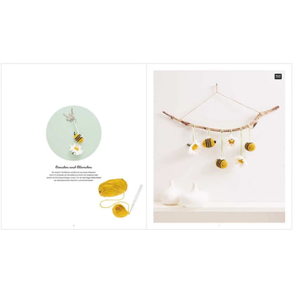 Ricorumi Charming Spring, German