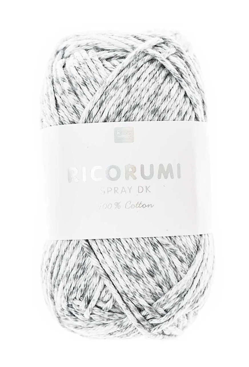 Yarn - Cotton - 25g - patina - Creative Ricorumi Spray - Rico Design