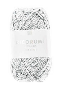 Garn - Baumwolle - 25g - patina - Creative Ricorumi Spray - Rico Design