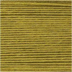 Yarn - Cotton - Ricorumi DK (25g) - Erbse - 077 - Rico Design
