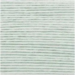 Yarn - Cotton - Ricorumi DK (25g) - Eisgrün - 037 - Rico Design