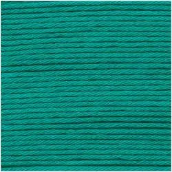 Yarn - Cotton - Ricorumi DK (25g) - Smaragd - 042 - Rico Design