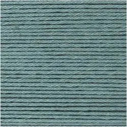 Yarn - Cotton - Ricorumi DK (25g) - Aqua - 074 - Rico Design