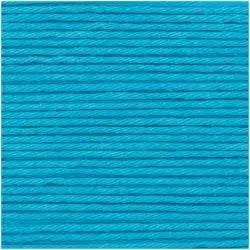 Yarn - Cotton - Ricorumi DK (25g) - Himmelblau - 031 - Rico Design