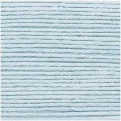 Yarn - Cotton - Ricorumi DK (25g) - Hellblau - 033 - Rico Design