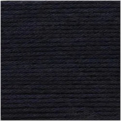 Yarn - Cotton - Ricorumi DK (25g) - Marine - 036 - Rico Design