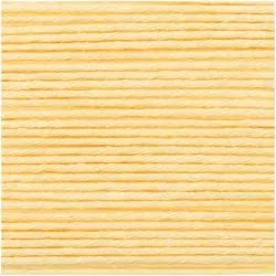 Yarn - Cotton - Ricorumi DK (25g) - Vanille - 005 - Rico Design