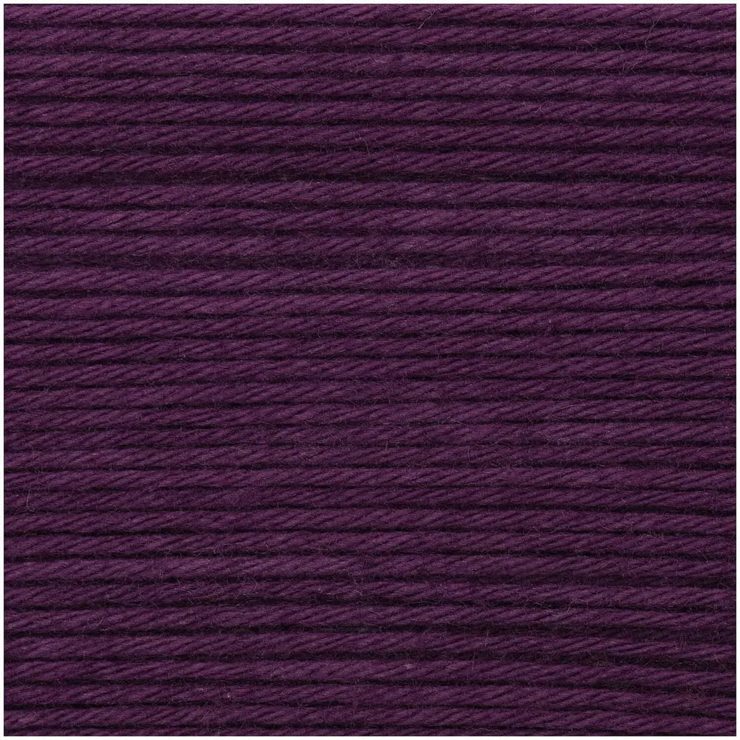 Yarn - Cotton - Ricorumi DK (25g) - Lila - 020 - Rico Design
