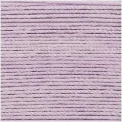 Yarn - Cotton - Ricorumi DK (25g) - Flieder - 017 - Rico Design