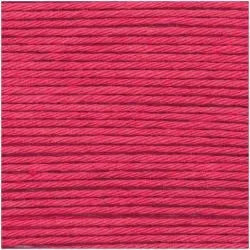 Yarn - Cotton - Ricorumi DK (25g) - Himbeere - 013 - Rico Design