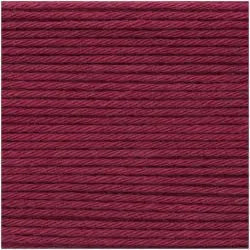 Yarn - Cotton - Ricorumi DK (25g) - Bordeaux - 030 - Rico Design