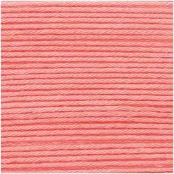 Yarn - Cotton - Ricorumi DK (25g) - Lachs - 021 - Rico Design