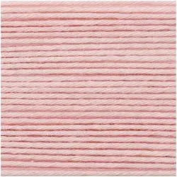 Yarn - Cotton - Ricorumi DK (25g) - Rose - 008 - Rico Design