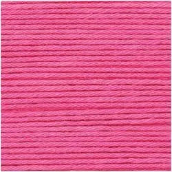 Yarn - Cotton - Ricorumi DK (25g) - Pink - 014 - Rico Design