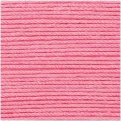 Yarn - Cotton - Ricorumi DK (25g) - Bonbonrosa - 012 - Rico Design