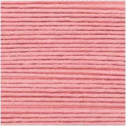 Yarn - Cotton - Ricorumi DK (25g) - Koralle - 009 - Rico Design