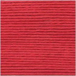 Yarn - Cotton - Ricorumi DK (25g) - Rot - 028 - Rico Design