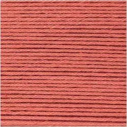 Yarn - Cotton - Ricorumi DK (25g) - Terracotta - 069 - Rico Design