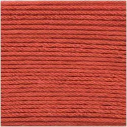 Yarn - Cotton - Ricorumi DK (25g) - Fuchs - 025 - Rico Design
