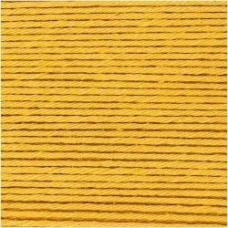 Yarn - Cotton - Ricorumi DK (25g) - Safran - 063 - Rico Design