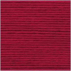 Yarn - Cotton - Ricorumi DK (25g) - Weinrot - 029 - Rico Design