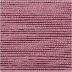 Yarn - Cotton - Ricorumi DK (25g) - Mauve - 019 - Rico Design