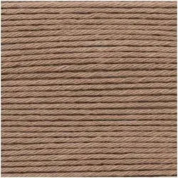 Yarn - Cotton - Ricorumi DK (25g) - Hellbraun - 052 - Rico Design