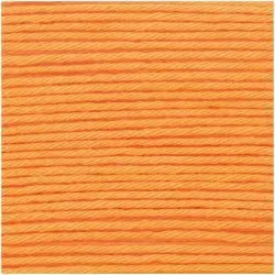 Yarn - Cotton - Ricorumi DK (25g) - Mandarine - 026 - Rico Design