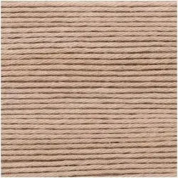 Yarn - Cotton - Ricorumi DK (25g) - Beige - 055 - Rico Design