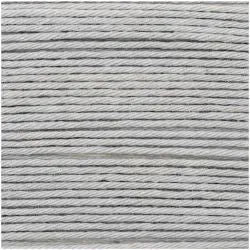 Yarn - Cotton - Ricorumi DK (25g) - Silbergrau - 058 - Rico Design