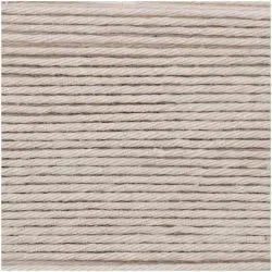 Yarn - Cotton - Ricorumi DK (25g) - Hellgrau - 003 - Rico Design