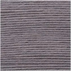 Yarn - Cotton - Ricorumi DK (25g) - Mausgrau - 059 - Rico Design