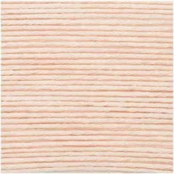 Yarn - Cotton - Ricorumi DK (25g) - Puder - 022 - Rico Design