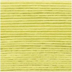 Yarn - Cotton - Ricorumi DK (25g) - Hellgrün - 046 - Rico Design