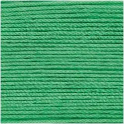 Yarn - Cotton - Ricorumi DK (25g) - Grasgrün - 044 - Rico Design