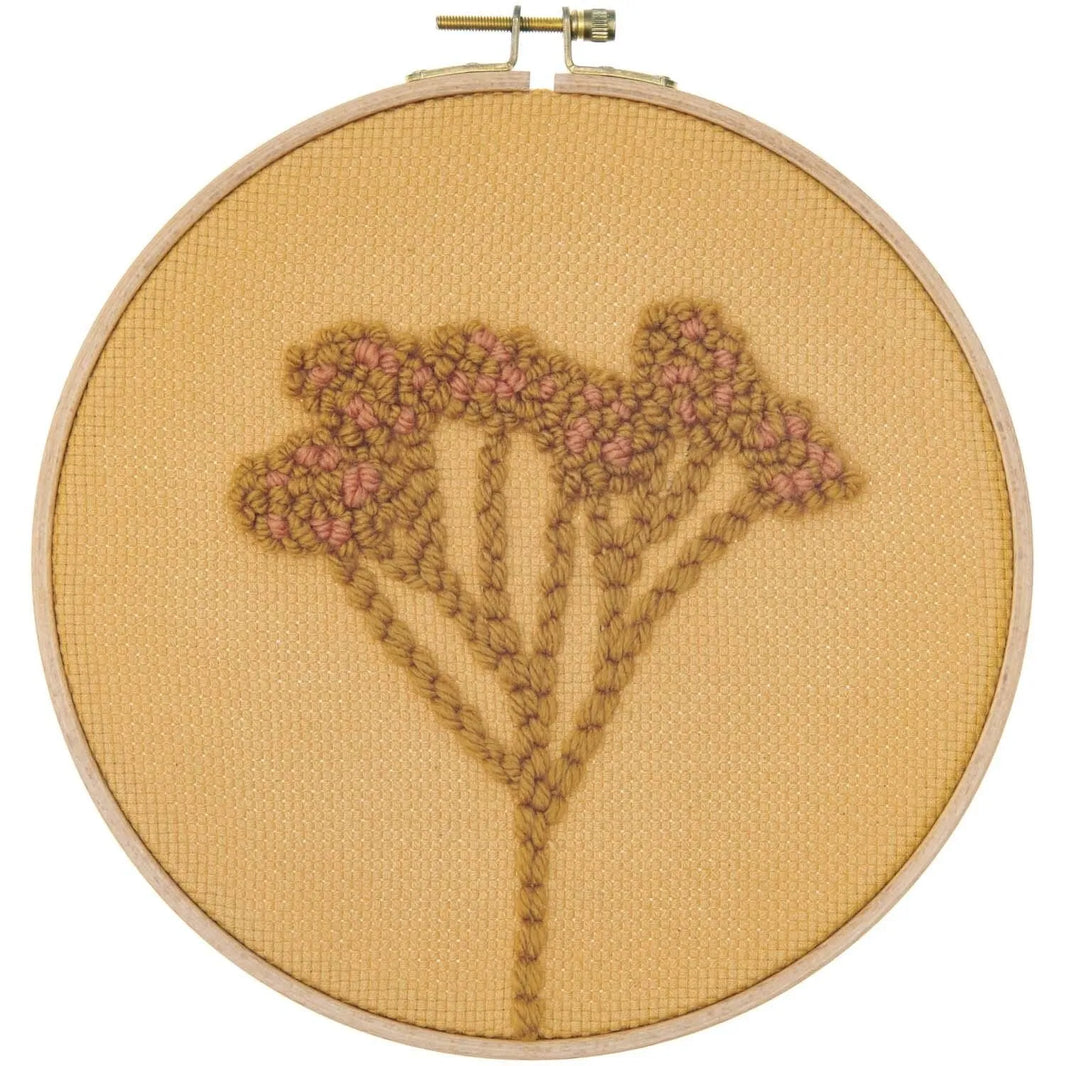 Punch Needle Set - Gypsophila - incl. Punch Needle - Rico Design