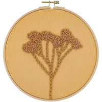 Punch Needle Kit, Gypsophila, Rico